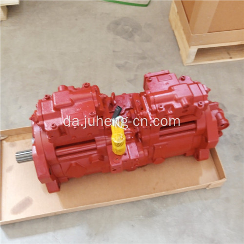 JCB JS180 Hydraulikpumpe K3V63DT-1ROR Hydraulisk hovedpumpe